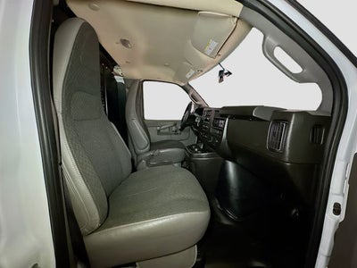 2024 Chevrolet Express 2500 Work Van Cargo