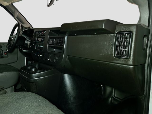 2024 Chevrolet Express 2500 Work Van Cargo