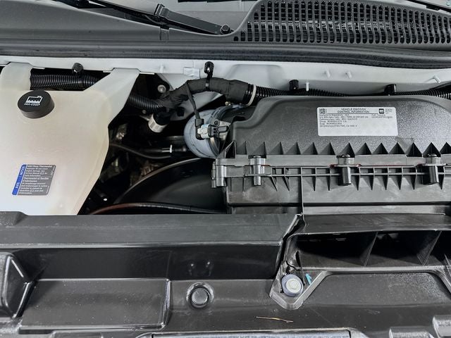 2024 Chevrolet Express 2500 Work Van Cargo