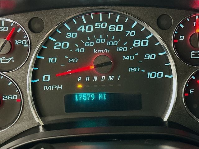 2024 Chevrolet Express 2500 Work Van Cargo