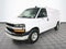 2024 Chevrolet Express 2500 Work Van Cargo