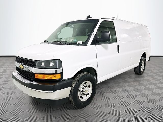 2024 Chevrolet Express 2500 Work Van Cargo