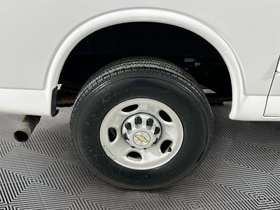 2024 Chevrolet Express 2500 Work Van Cargo