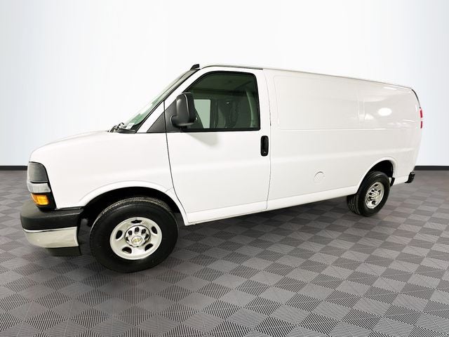 2024 Chevrolet Express 2500 Work Van Cargo