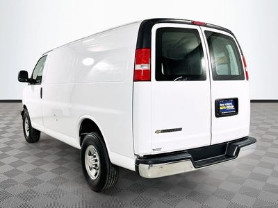 2024 Chevrolet Express 2500 Work Van Cargo