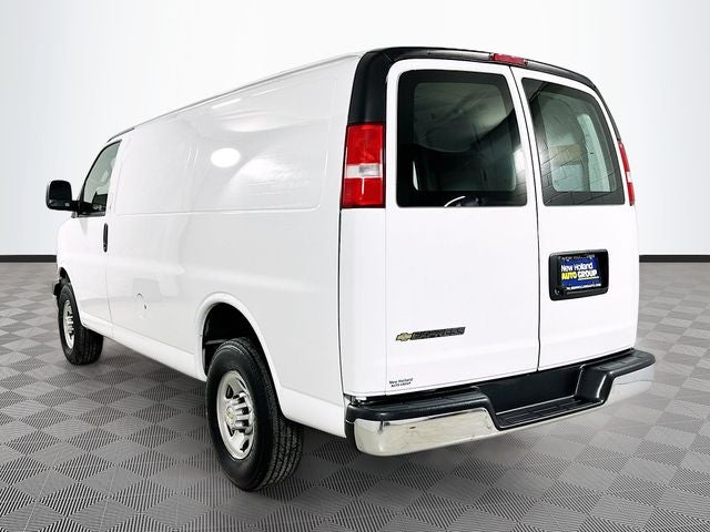 2024 Chevrolet Express 2500 Work Van Cargo