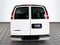 2024 Chevrolet Express 2500 Work Van Cargo