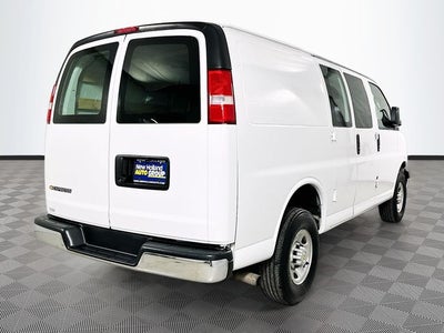 2024 Chevrolet Express 2500 Work Van Cargo