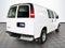 2024 Chevrolet Express 2500 Work Van Cargo