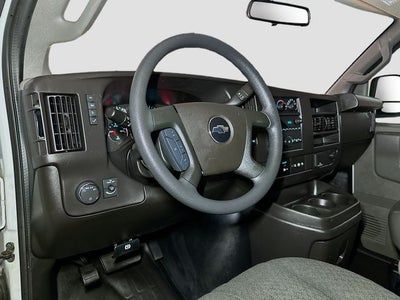 2024 Chevrolet Express 2500 Work Van Cargo