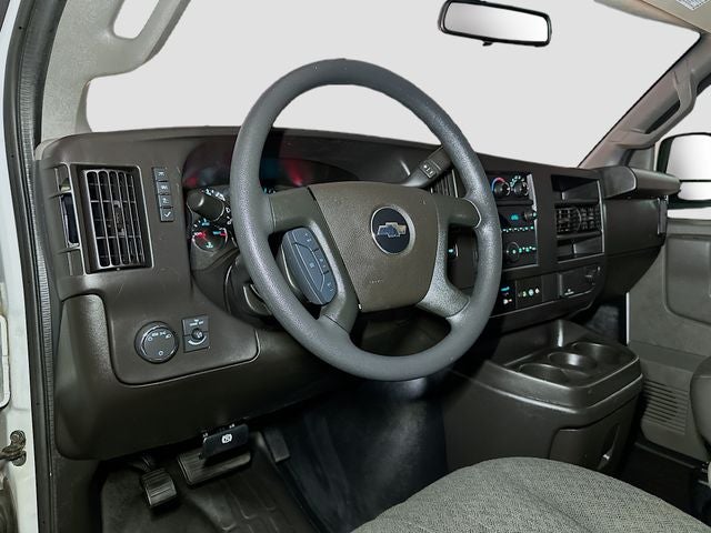 2024 Chevrolet Express 2500 Work Van Cargo