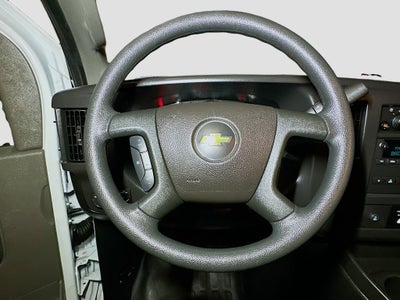 2025 Chevrolet Express 2500 Work Van Cargo