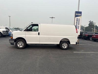2025 Chevrolet Express 2500 Work Van Cargo
