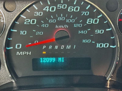 2025 Chevrolet Express 2500 Work Van Cargo