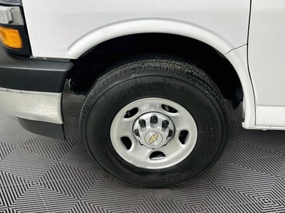 2025 Chevrolet Express 2500 Work Van Cargo