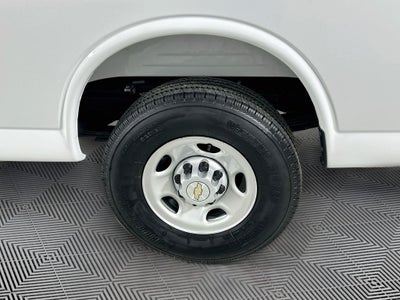 2025 Chevrolet Express 2500 Work Van Cargo