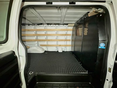 2025 Chevrolet Express 2500 Work Van Cargo