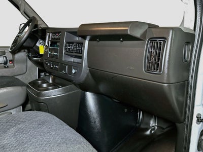 2025 Chevrolet Express 2500 Work Van Cargo