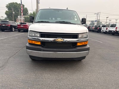 2025 Chevrolet Express 2500 Work Van Cargo