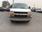 2025 Chevrolet Express 2500 Work Van Cargo