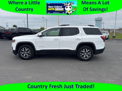 2023 GMC Acadia SLT