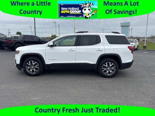 2023 GMC Acadia SLT
