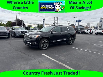 2019 GMC Acadia Denali