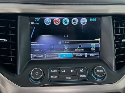 2019 GMC Acadia Denali