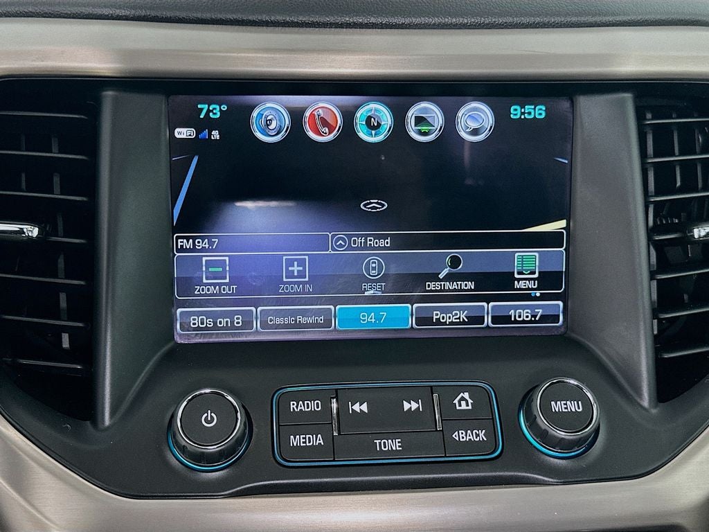 2019 GMC Acadia Denali