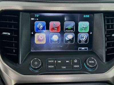 2019 GMC Acadia Denali