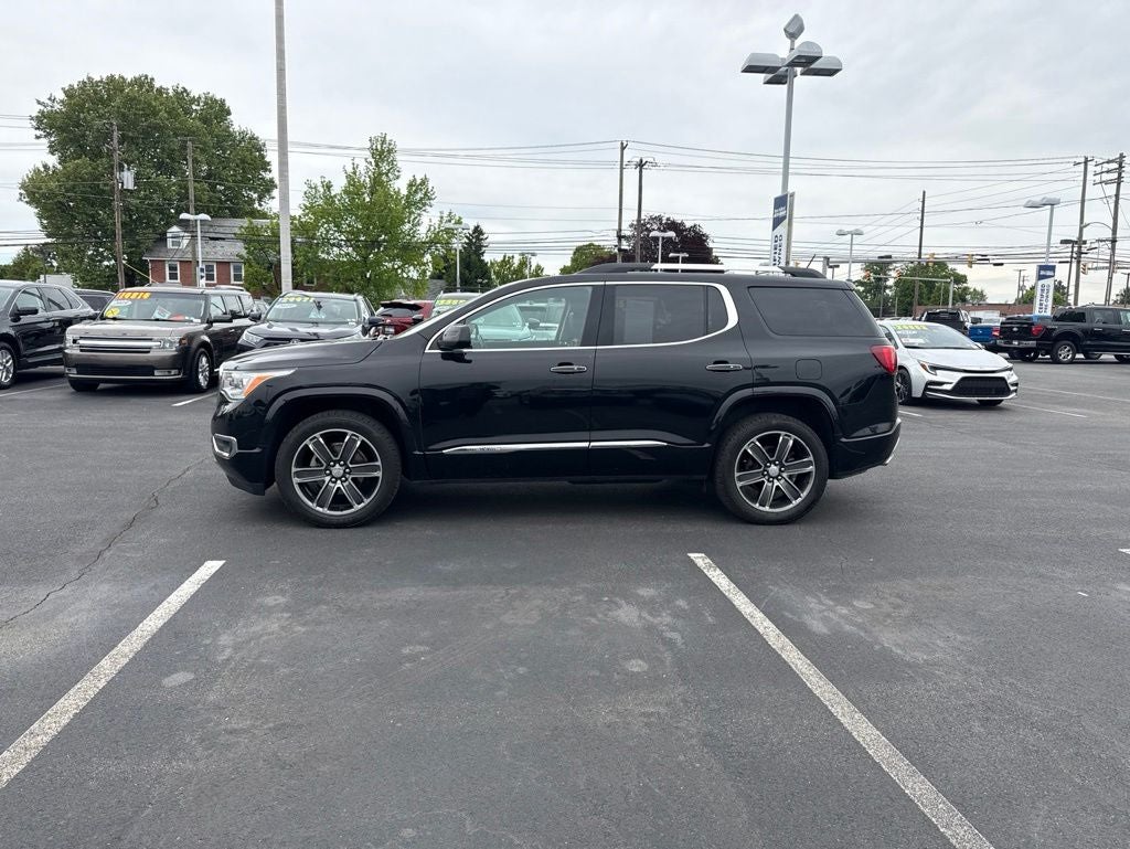 2019 GMC Acadia Denali