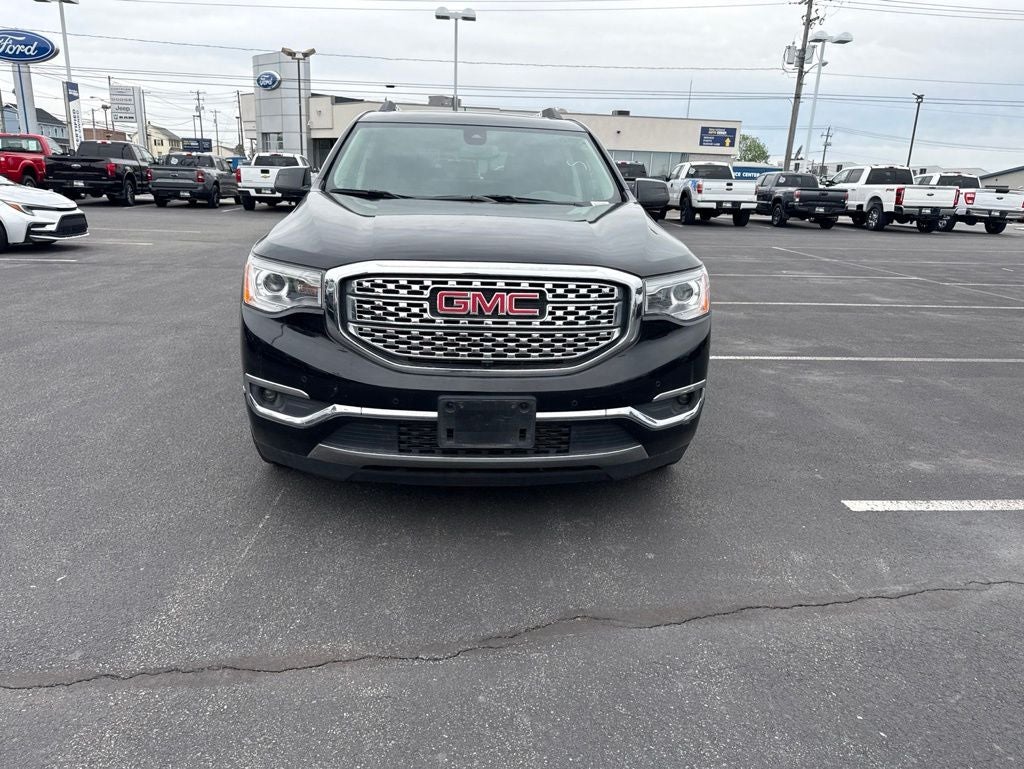 2019 GMC Acadia Denali
