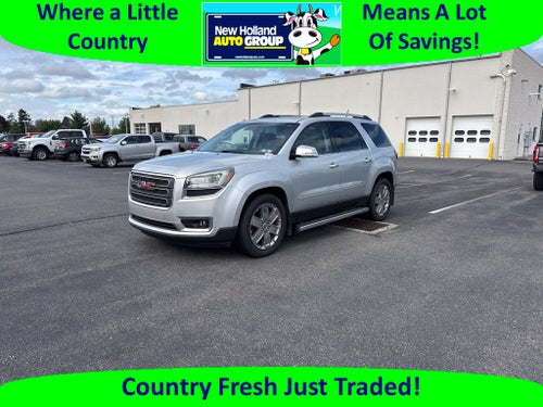 2017 GMC Acadia Limited Limited