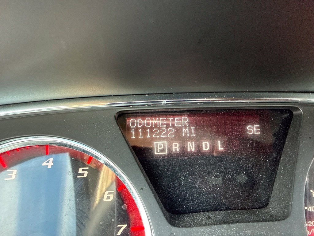 2017 GMC Acadia Limited Limited