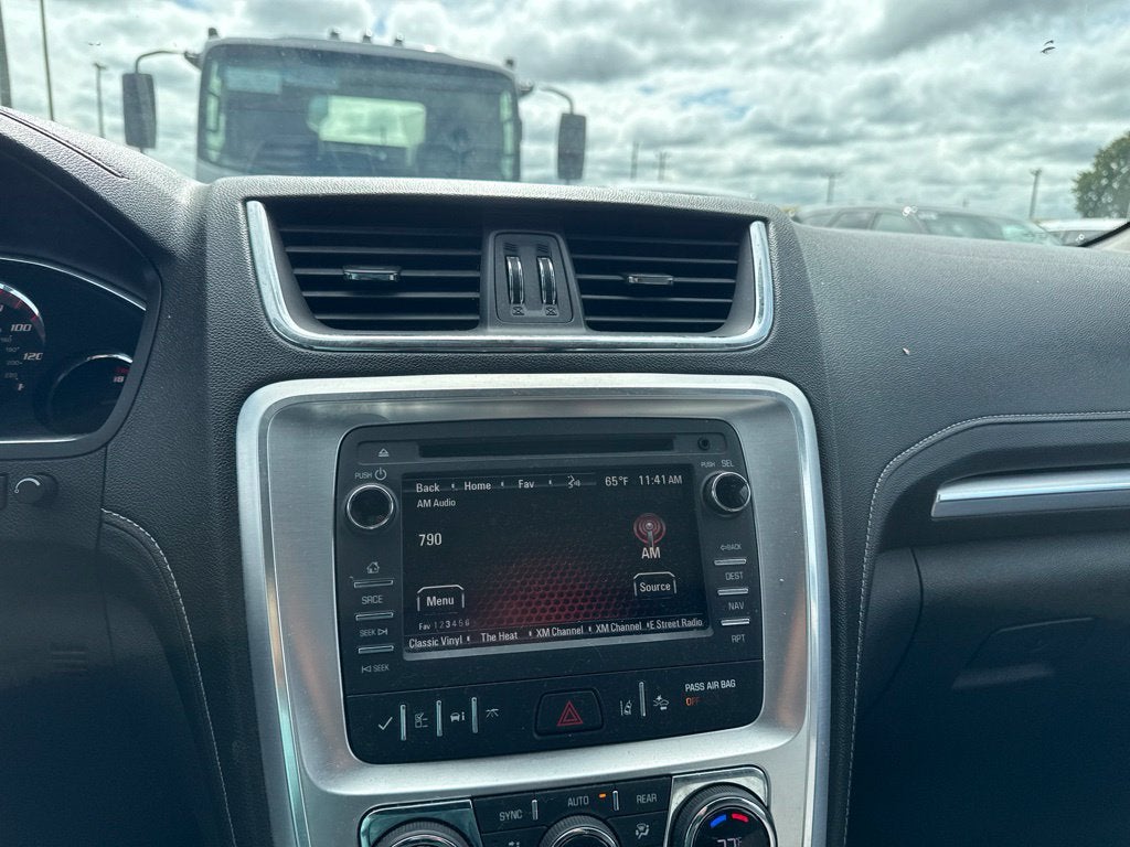 2017 GMC Acadia Limited Limited