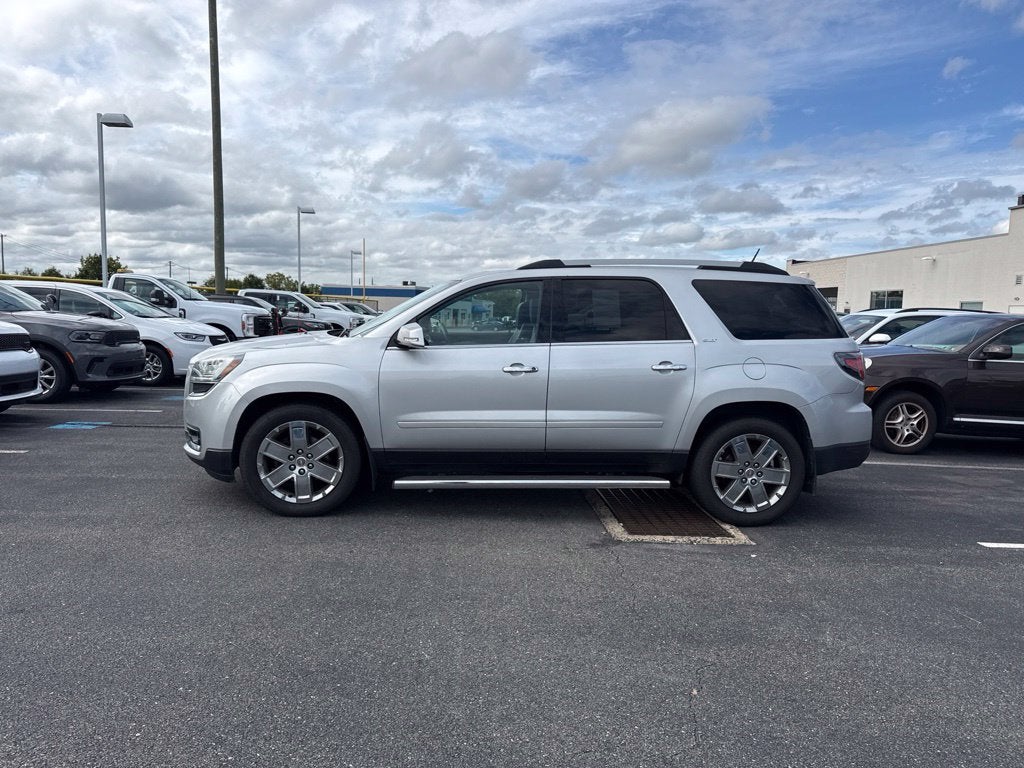 2017 GMC Acadia Limited Limited