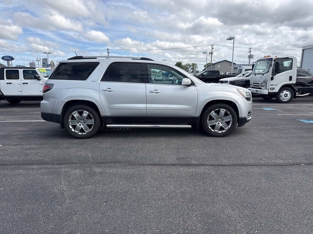 2017 GMC Acadia Limited Limited