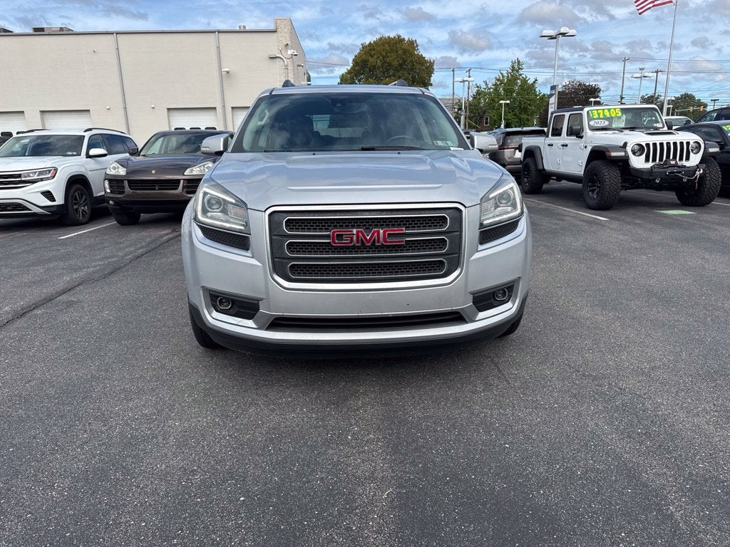 2017 GMC Acadia Limited Limited