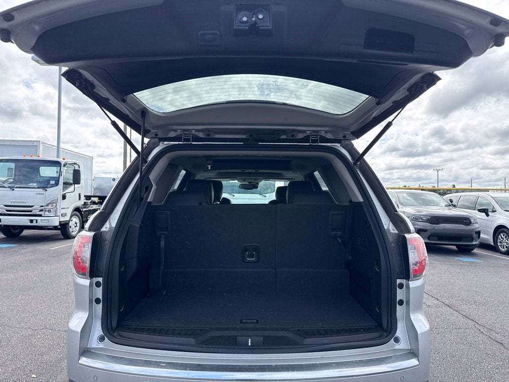 2017 GMC Acadia Limited Limited