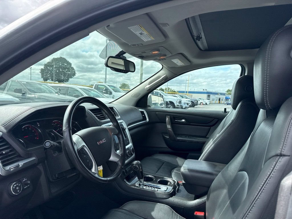 2017 GMC Acadia Limited Limited