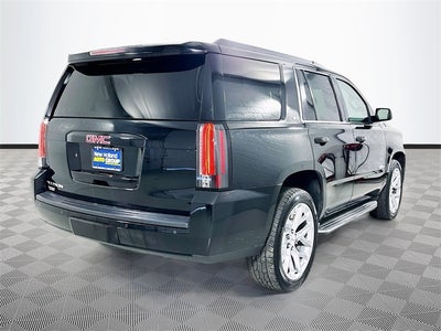 2015 GMC Yukon SLT