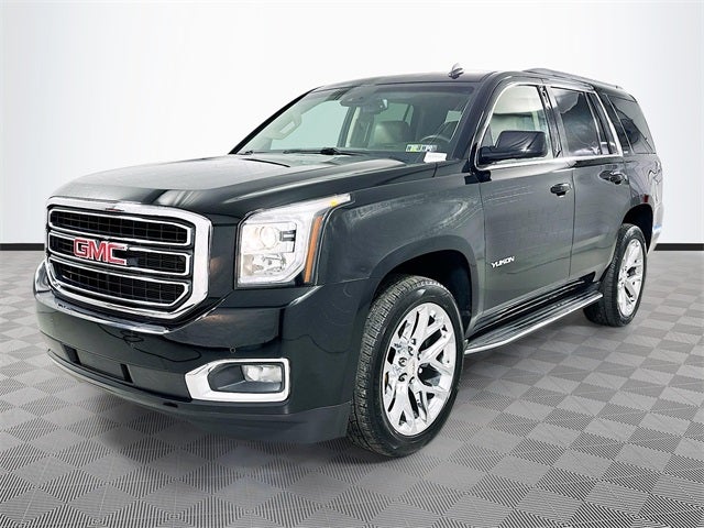 2015 GMC Yukon SLT