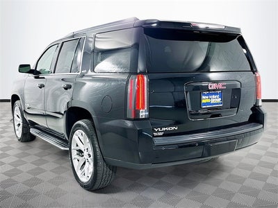 2015 GMC Yukon SLT