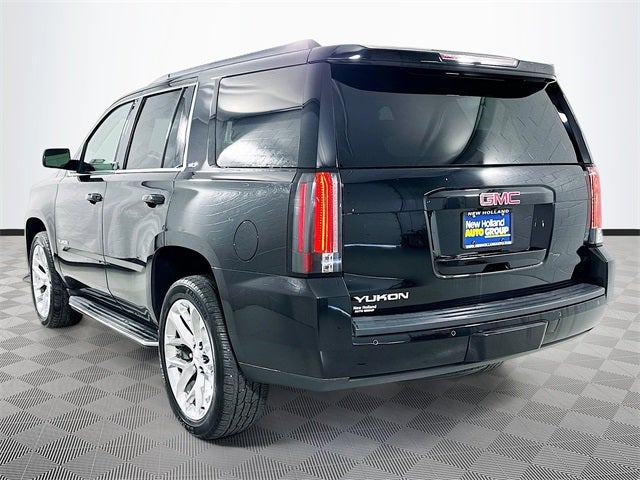 2015 GMC Yukon SLT
