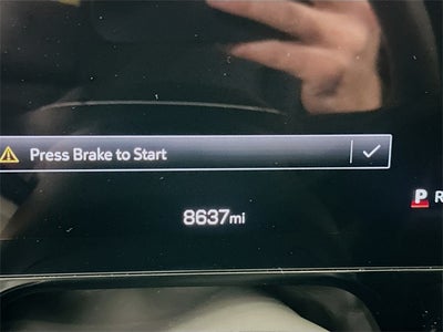 2025 GMC Yukon Elevation