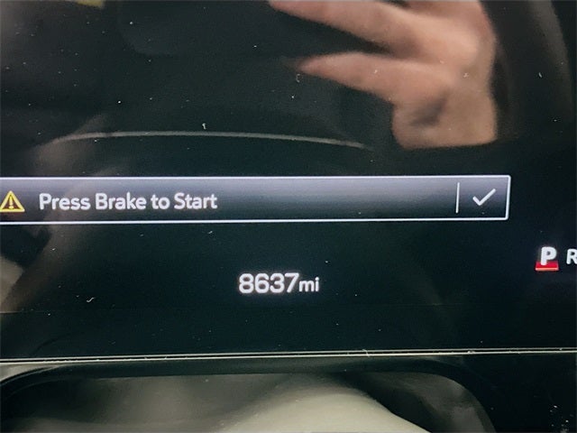 2025 GMC Yukon Elevation