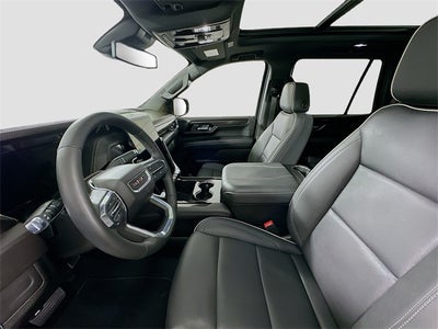 2025 GMC Yukon Elevation