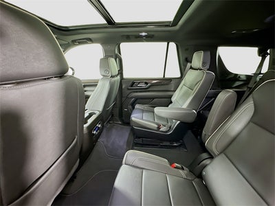 2025 GMC Yukon Elevation