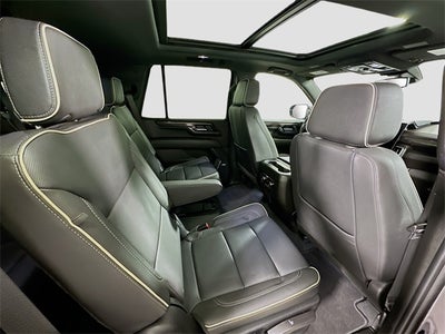 2025 GMC Yukon Elevation