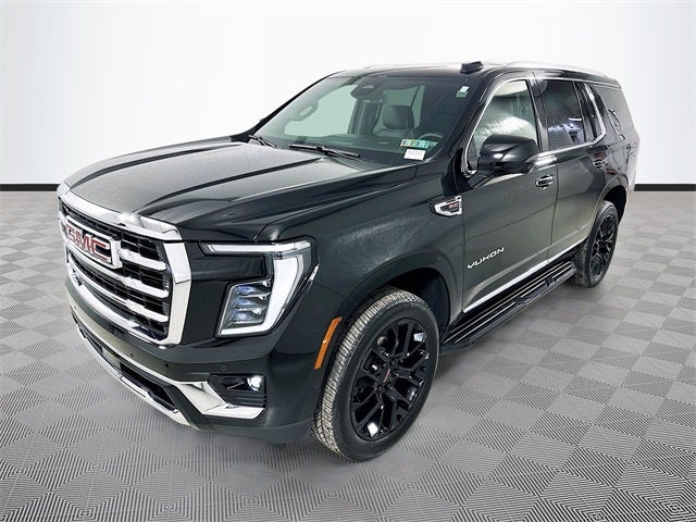 2025 GMC Yukon Elevation